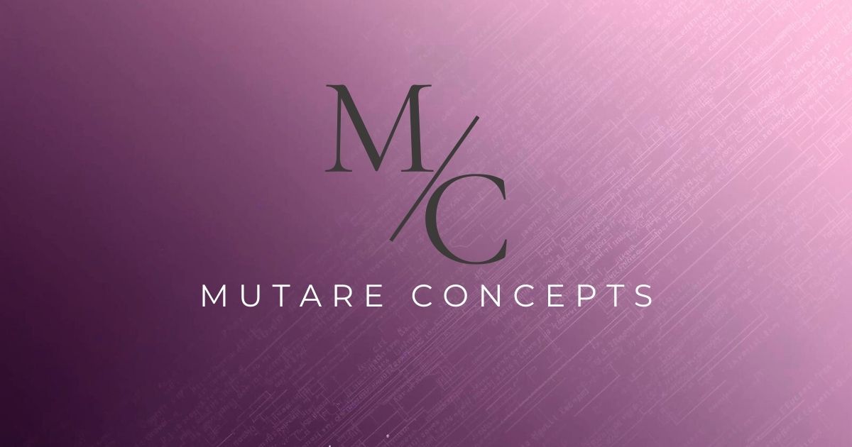 Mutare Concepts logo -purple